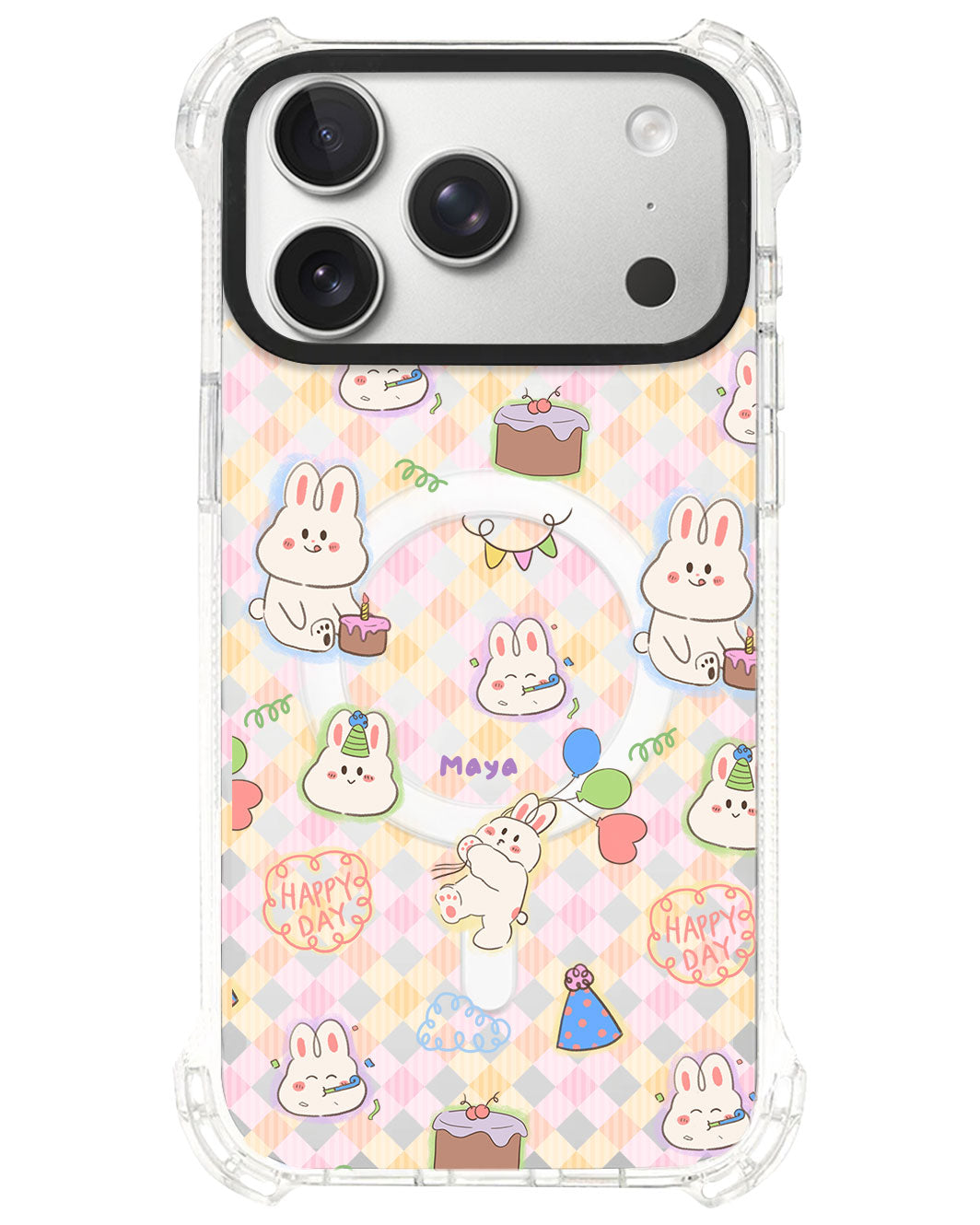 iPhone Rearguard UltimateS⁴ - Fun Party