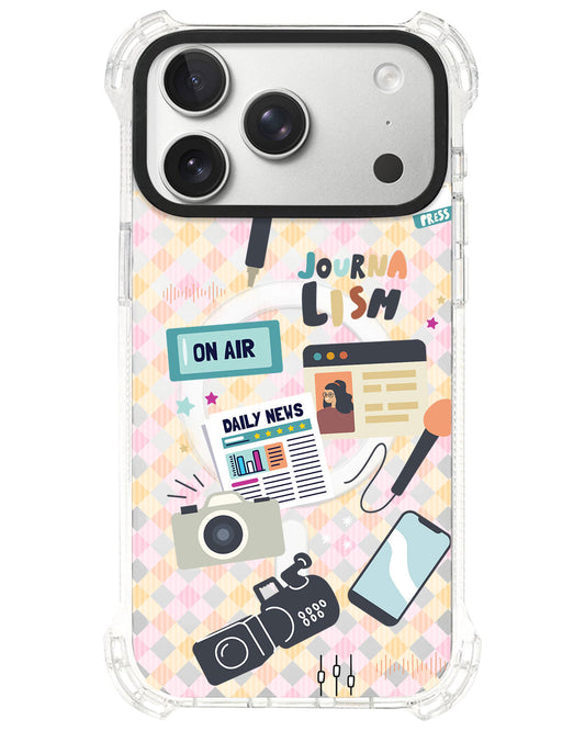 iPhone Rearguard UltimateS⁴ - Journalism