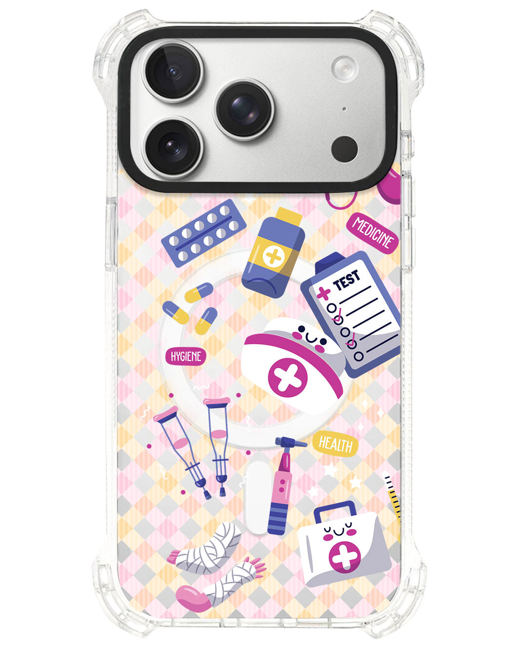 iPhone Ultimate Model-S⁴ - Nurse