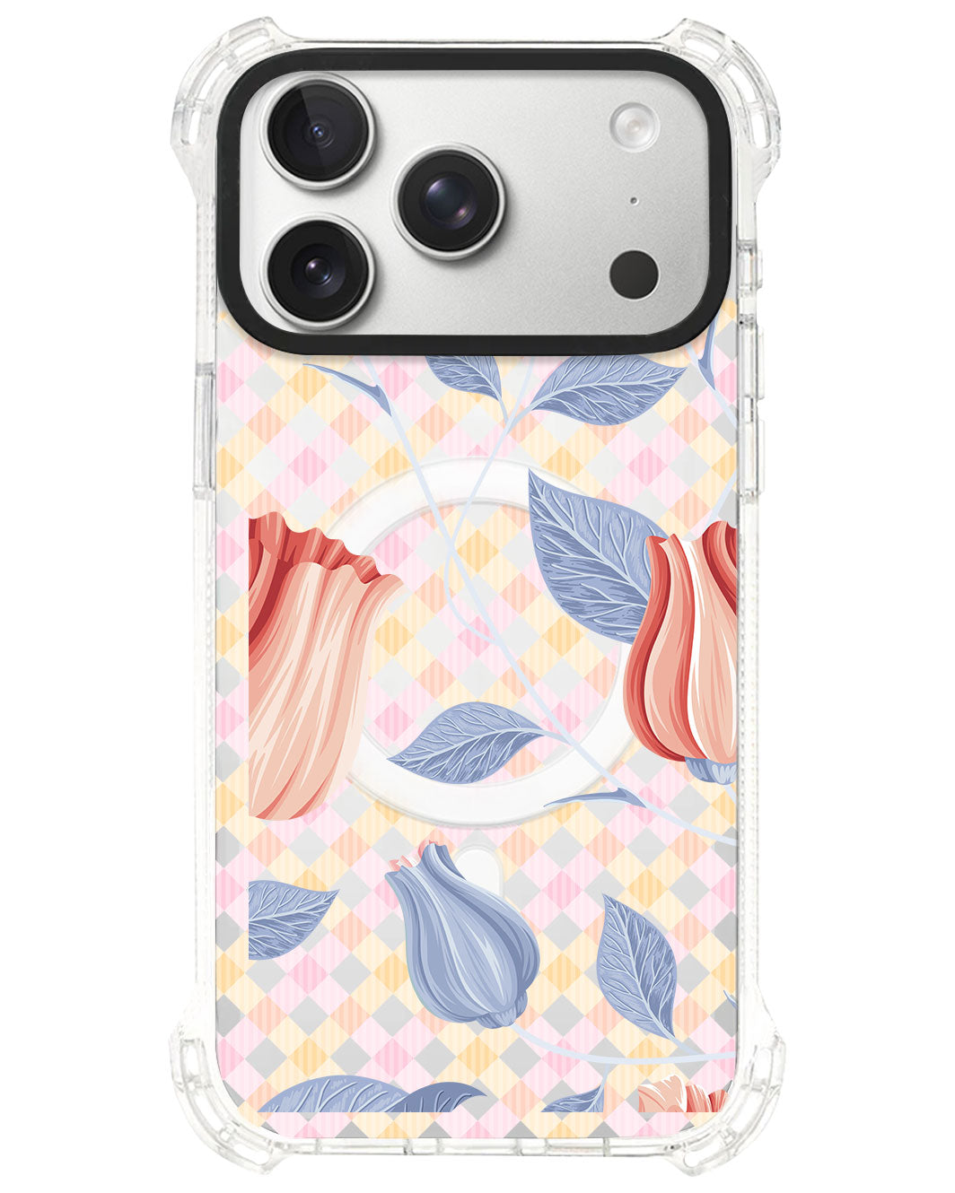 iPhone Ultimate Model-S⁴ - Red Tulip