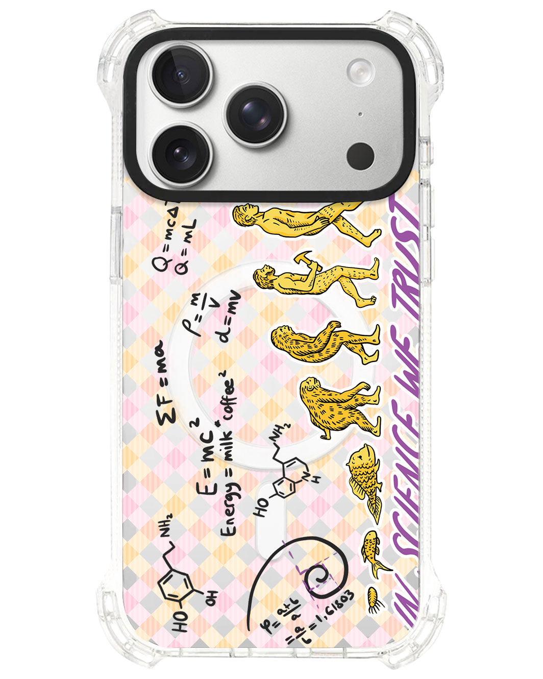 iPhone Rearguard UltimateS⁴ - Science