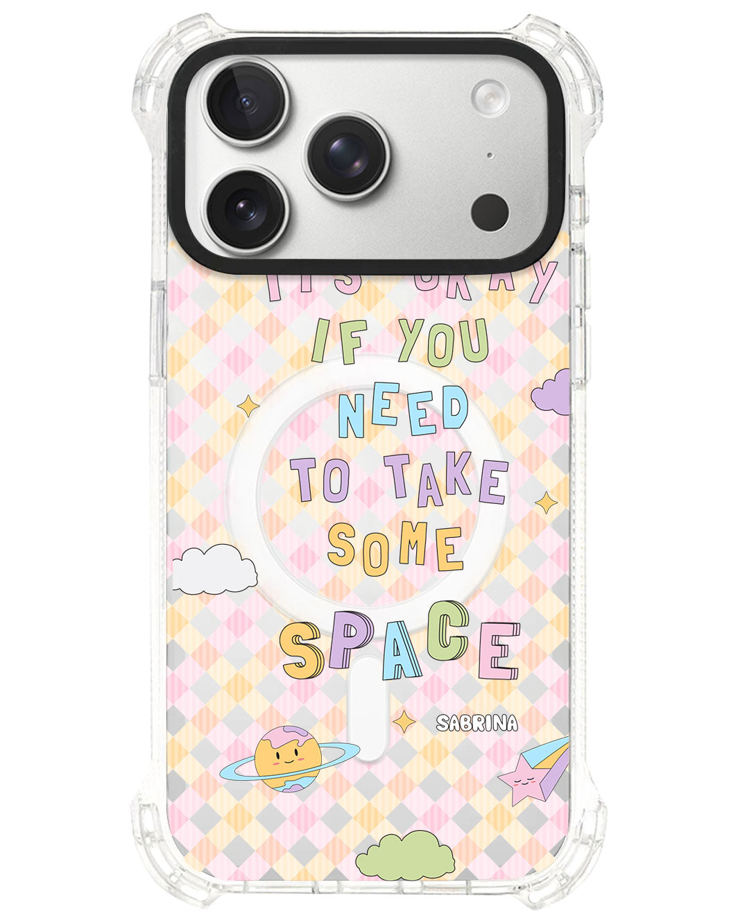 iPhone Rearguard UltimateS⁴ - Space