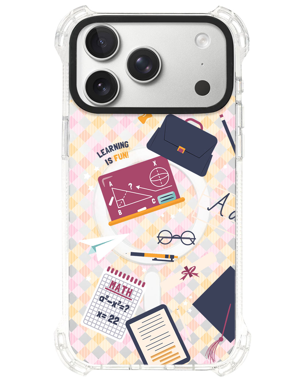 iPhone Rearguard UltimateS⁴ - Teacher