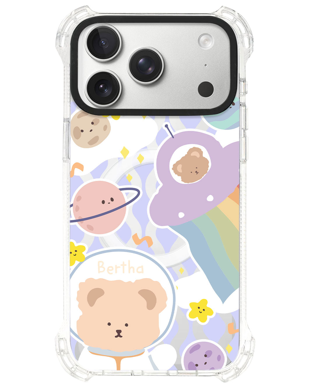 iPhone Rearguard UltimateS⁴ - Astrobear