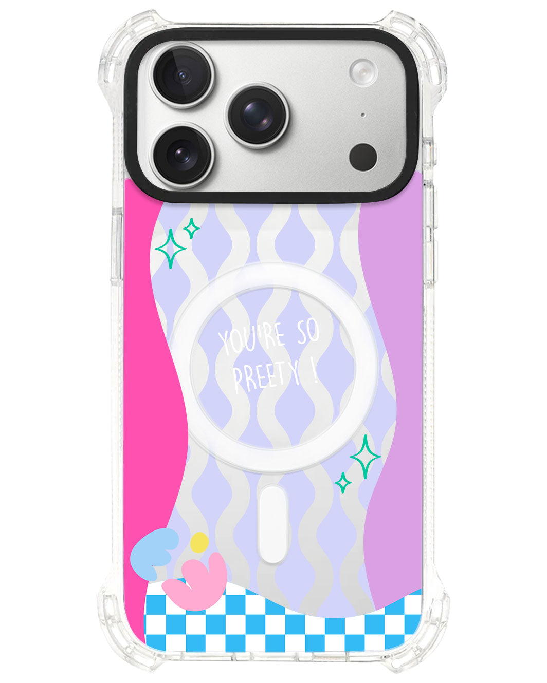 iPhone Rearguard UltimateS⁴ - Aesthetic 1.0