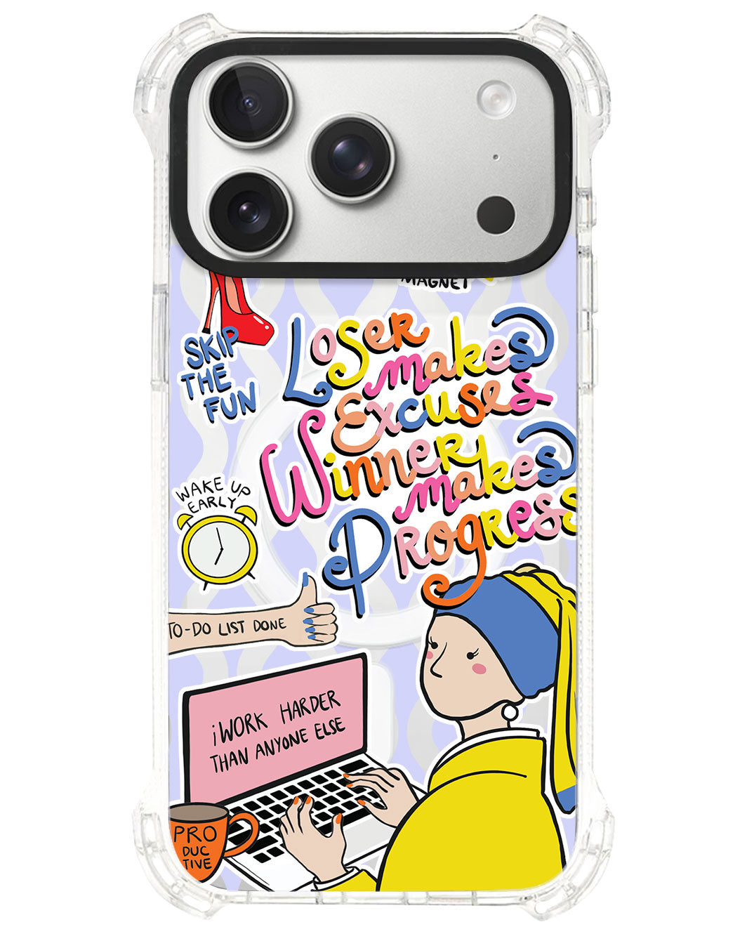 iPhone Rearguard UltimateS⁴ - Ambitch 1.0