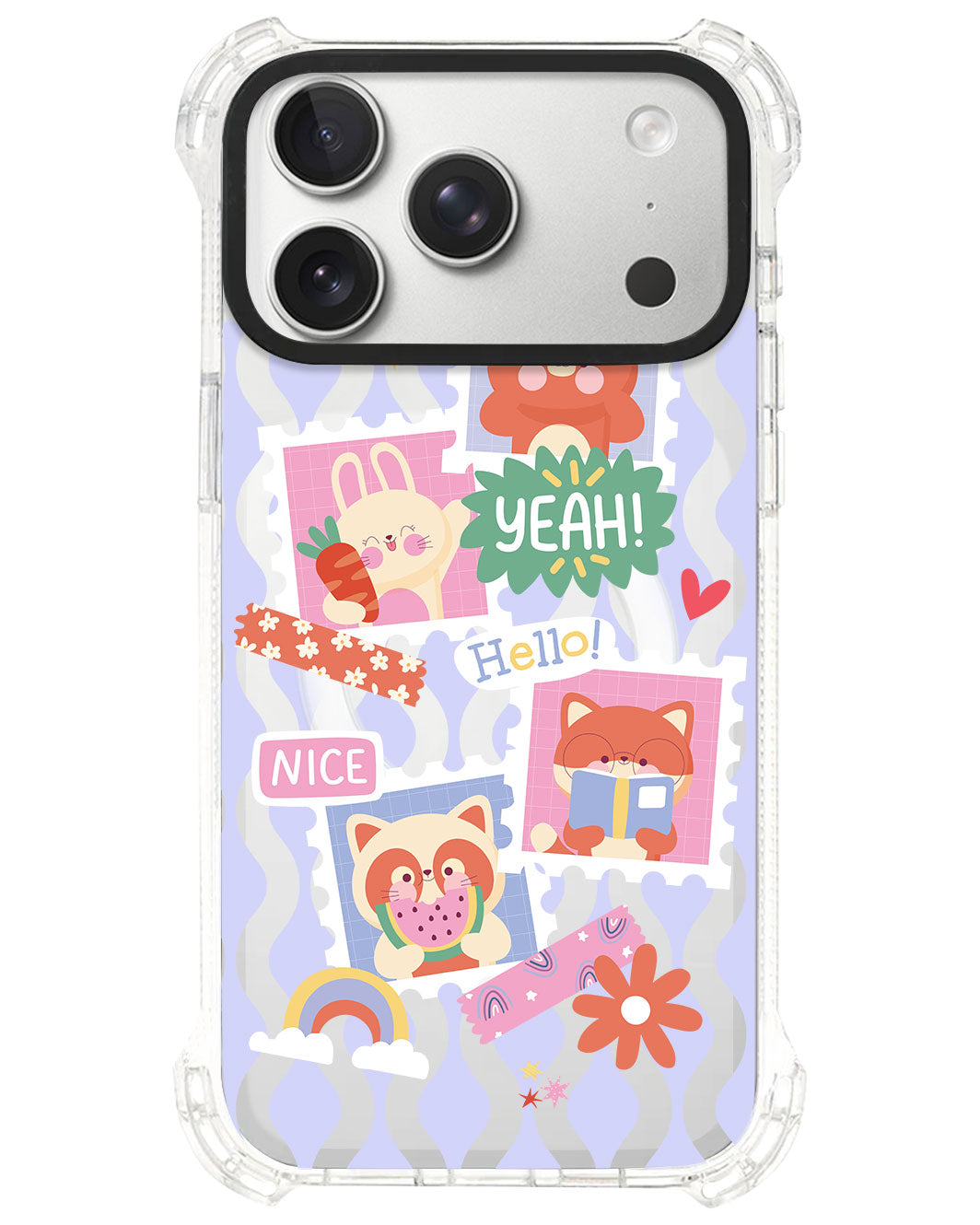 iPhone Rearguard UltimateS⁴ - Animal Squad