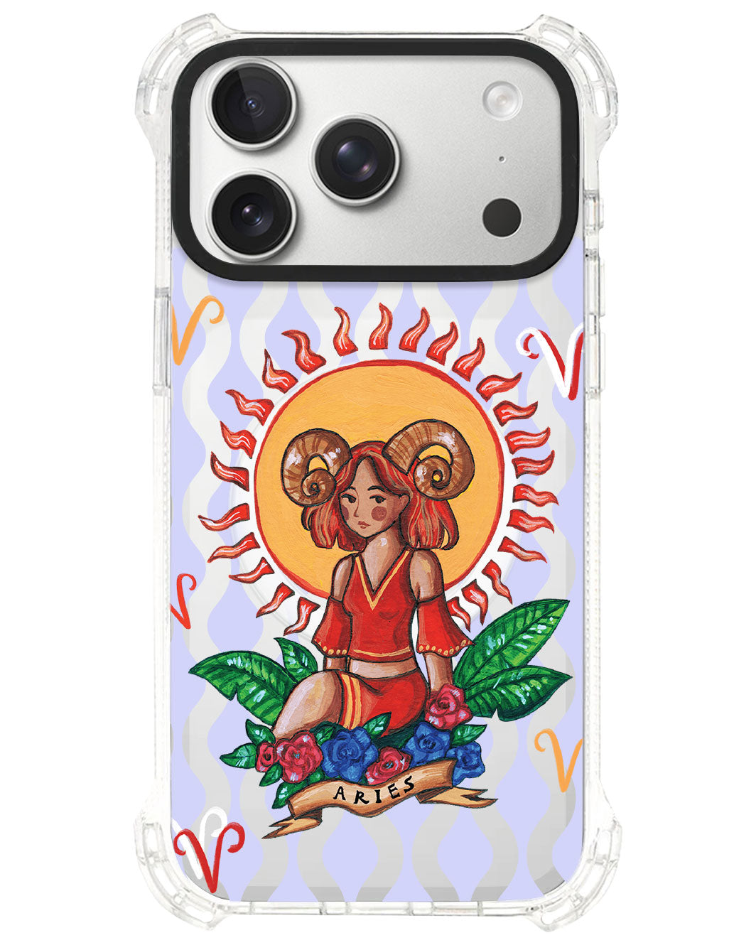 iPhone Rearguard UltimateS⁴ - Aries