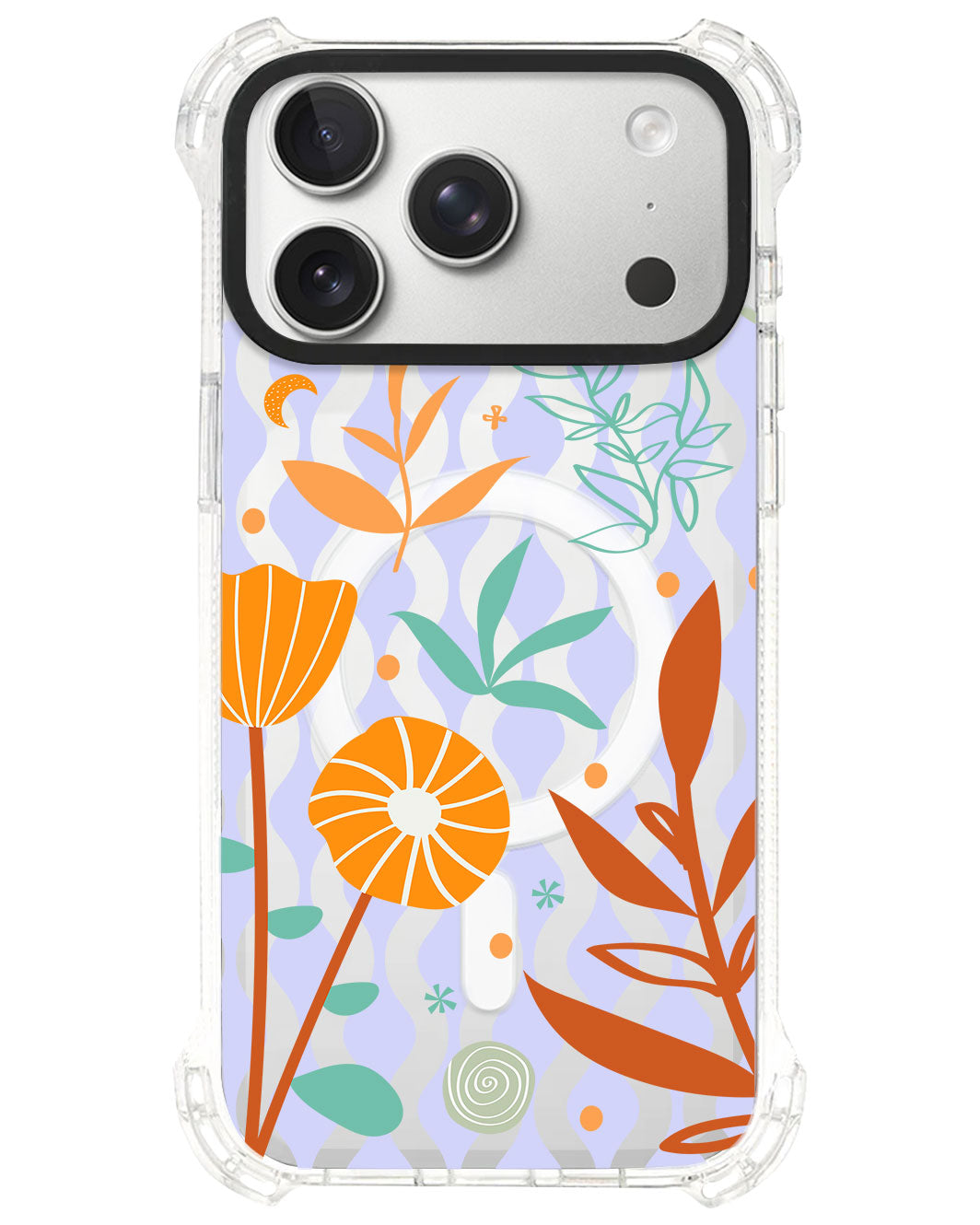 iPhone Rearguard UltimateS⁴ - Autumn Botanical