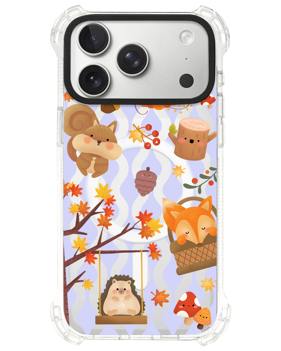 iPhone Rearguard UltimateS⁴ - Autumn