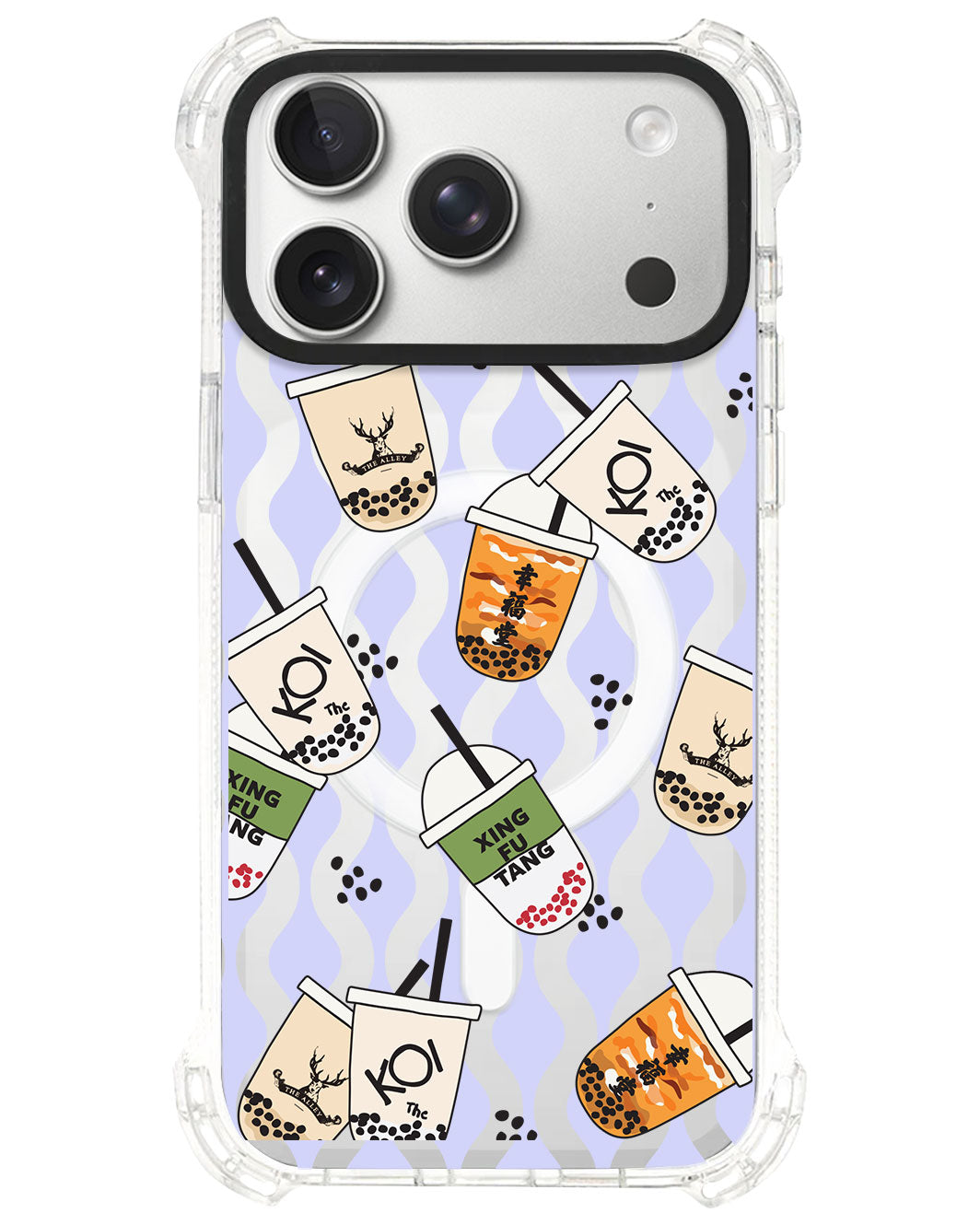 iPhone Rearguard UltimateS⁴ - Boba 1.0