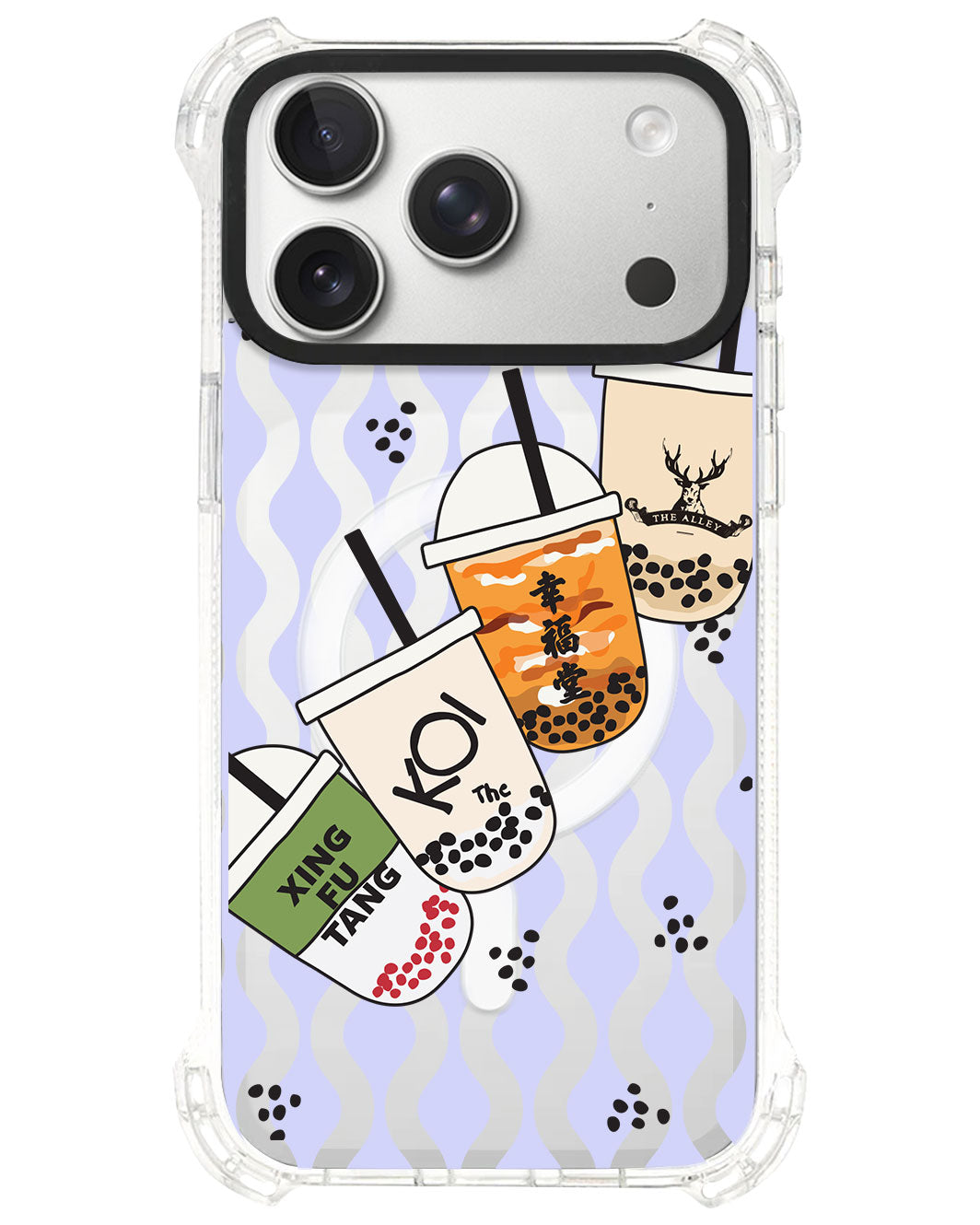 iPhone Rearguard UltimateS⁴ - Boba 2.0