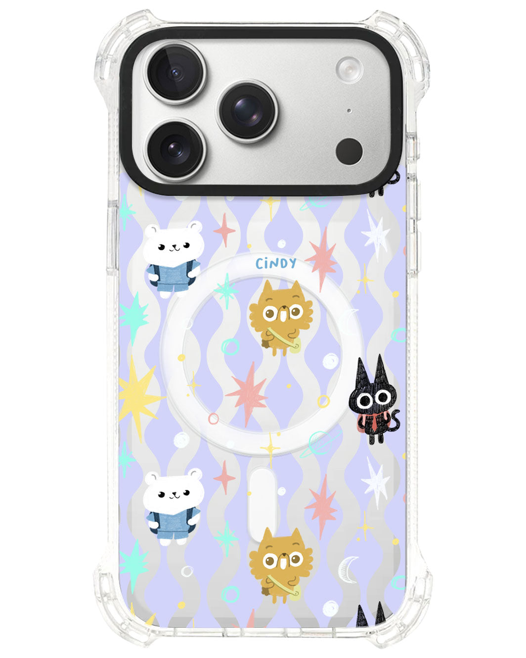 iPhone Rearguard UltimateS⁴ - Backpack Travelers