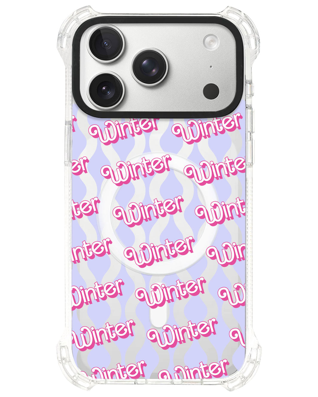 iPhone Rearguard UltimateS⁴ - Barbie Monogram