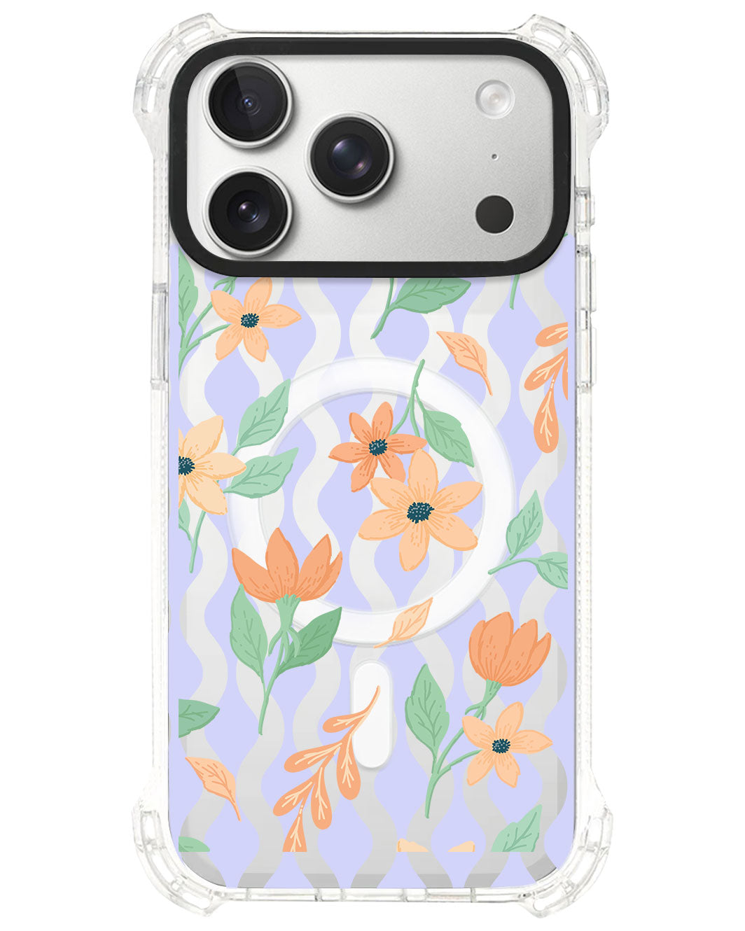 iPhone Rearguard UltimateS⁴ - Birth Flower 4.0