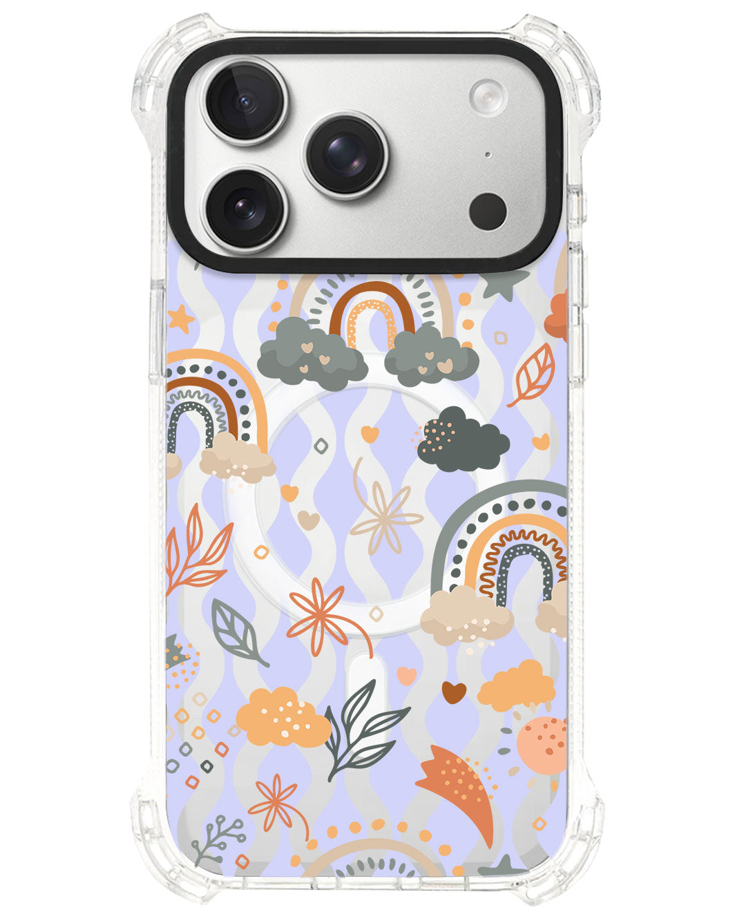 iPhone Rearguard UltimateS⁴ - Boho 2.0