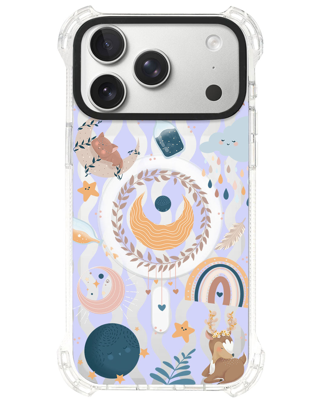 iPhone Rearguard UltimateS⁴ - Boho