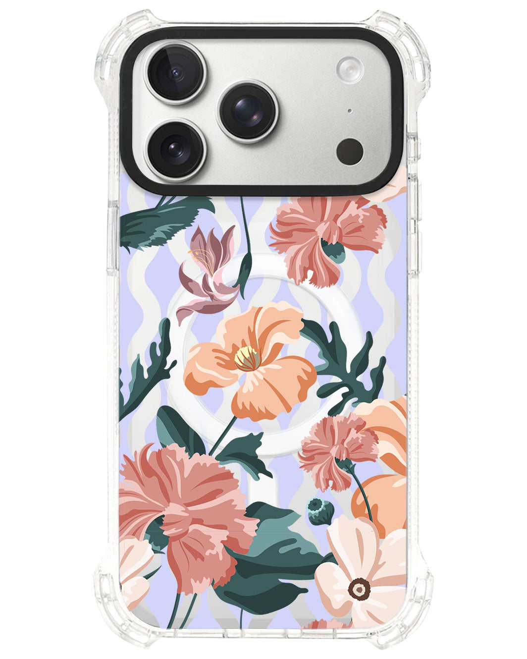 iPhone Rearguard UltimateS⁴ - Botanical Garden 1.0