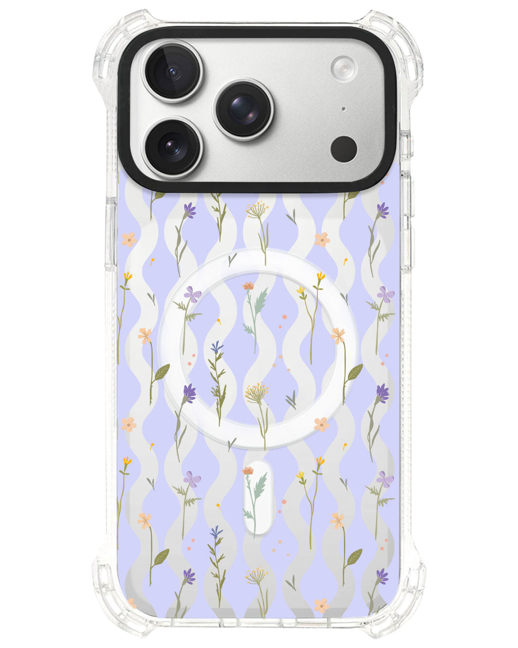iPhone Rearguard UltimateS⁴ - Botanical Garden 2.0