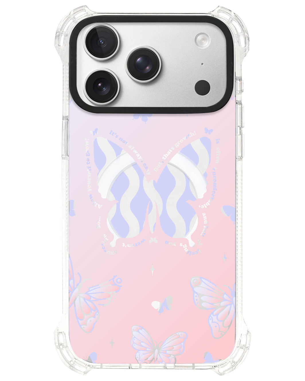 iPhone Ultimate Model-S⁴ - Butterfly Effect 2.0
