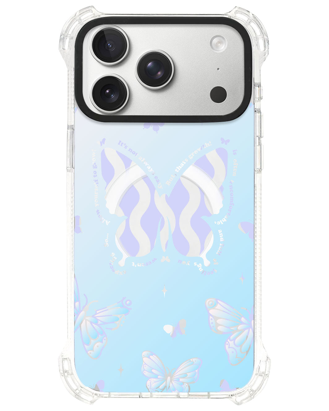 iPhone Ultimate Model-S⁴ - Butterfly Effect 3.0