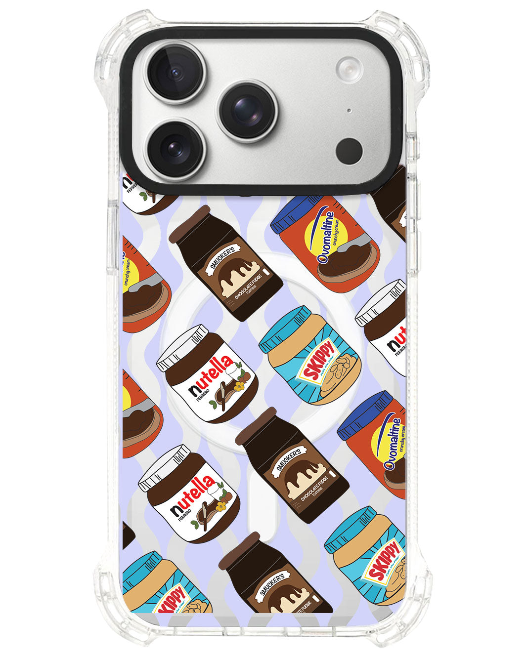 iPhone Rearguard UltimateS⁴ - Choco Spread