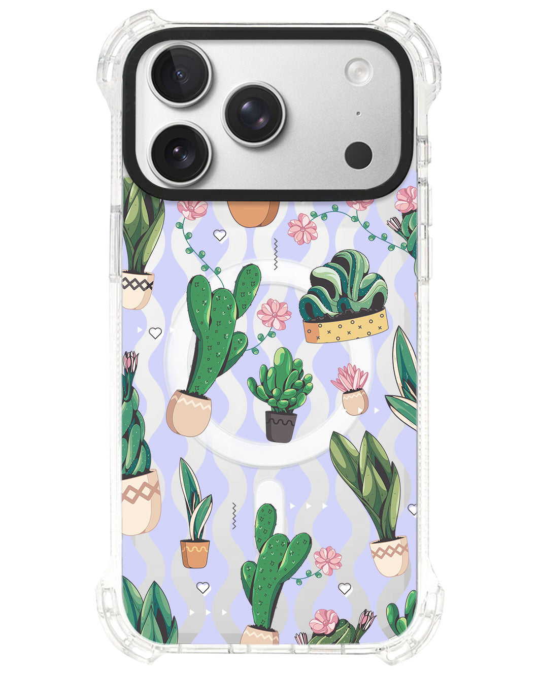 iPhone Ultimate Model-S⁴ - Cactus 3.0