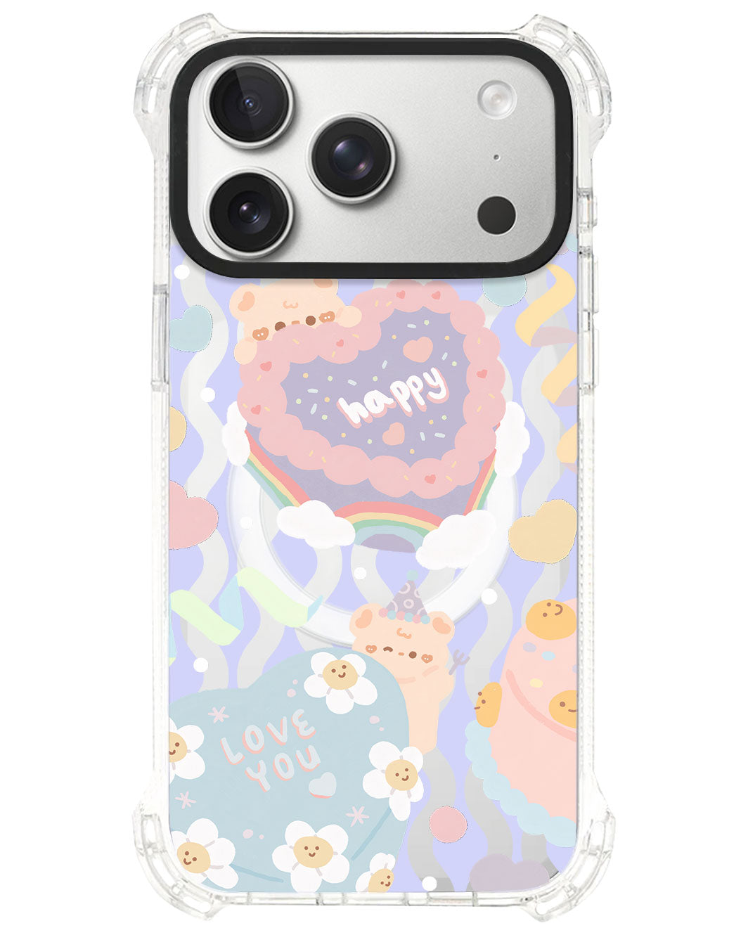 iPhone Ultimate Model-S⁴ - Cake Party