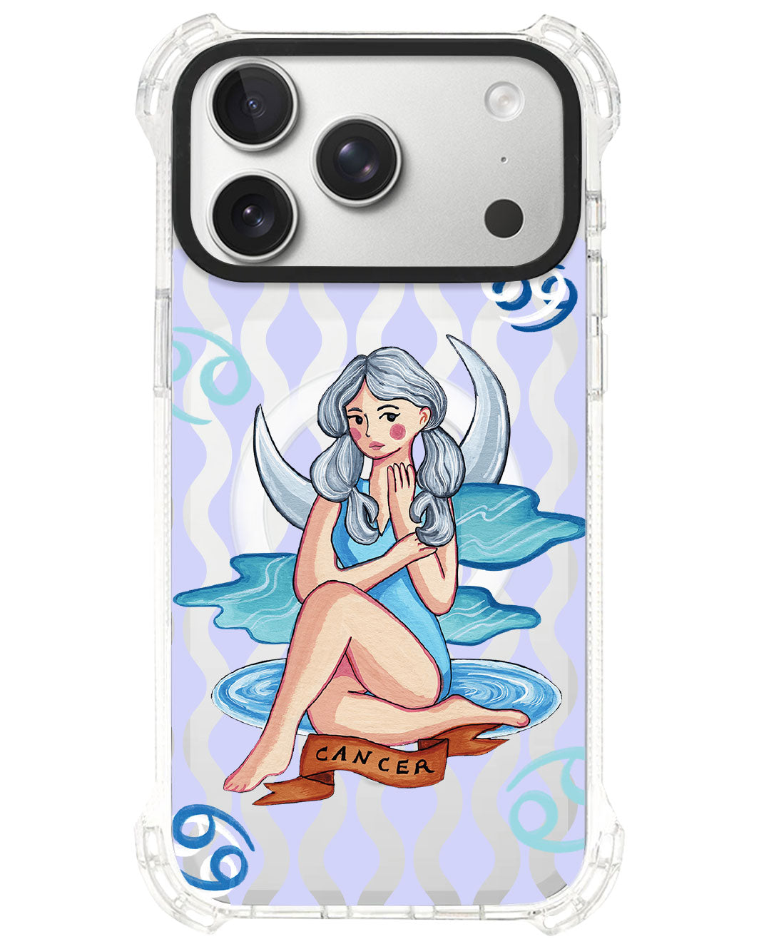 iPhone Rearguard UltimateS⁴ - Cancer