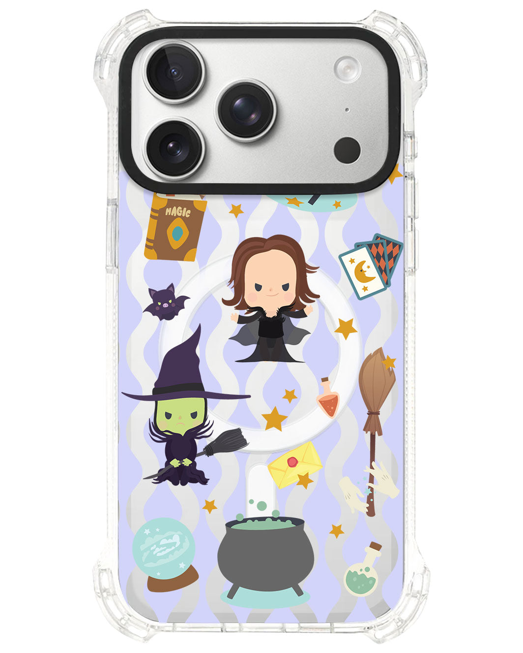 iPhone Rearguard UltimateS⁴ - Little Hogwarts