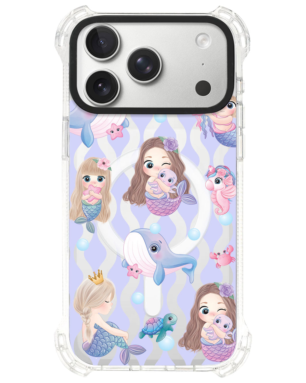 iPhone Rearguard UltimateS⁴ - Little Mermaid