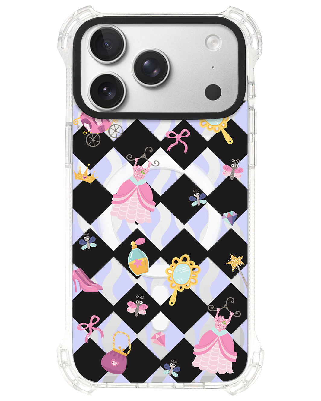 iPhone Rearguard UltimateS⁴ - Little Princess