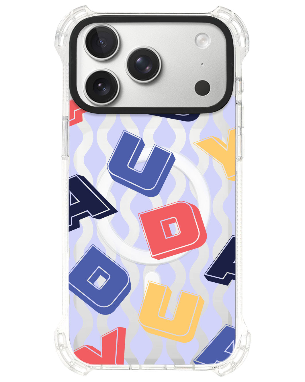 iPhone Ultimate Model-S⁴ - Cool Monogram