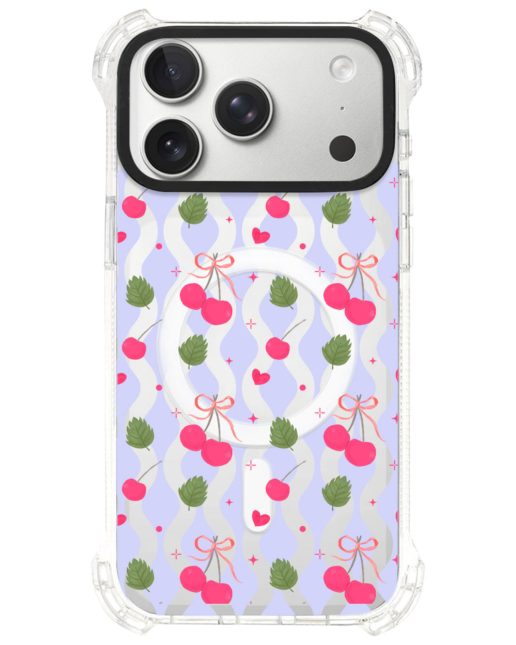 iPhone Ultimate Model-S⁴ - Coquette Cherry