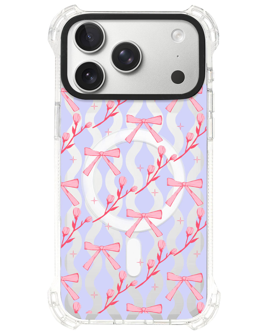iPhone Rearguard UltimateS⁴ - Coquette Floral