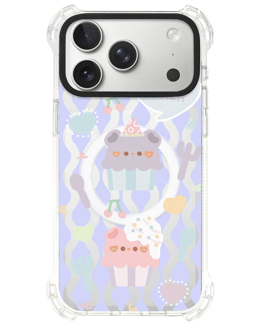 iPhone Ultimate Model-S⁴ - Cupcake