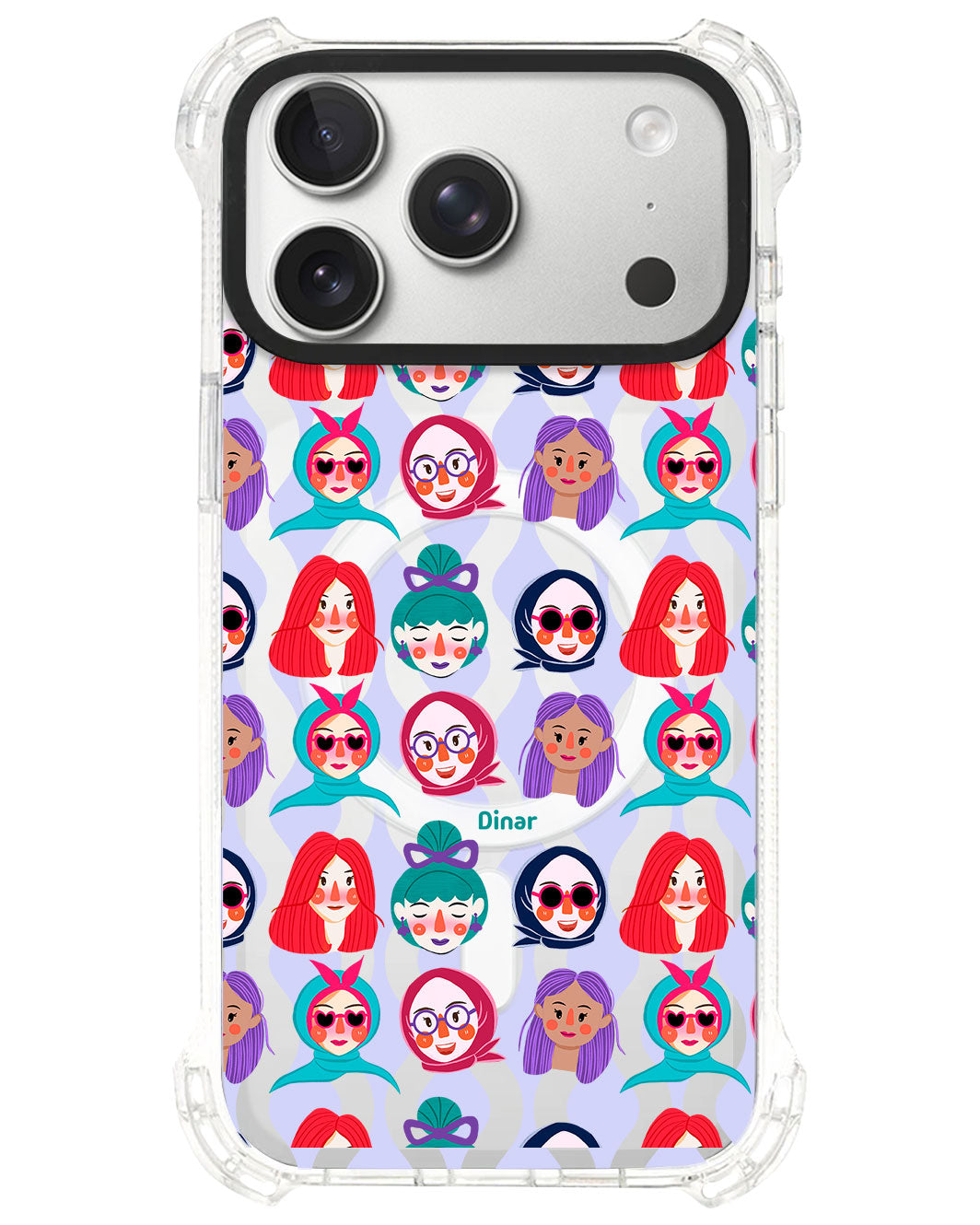 iPhone Ultimate Model-S⁴ - Cute Sweety Faces