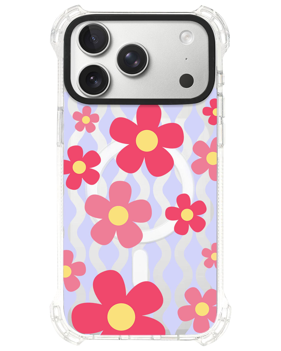 iPhone Rearguard UltimateS⁴ - Daisy Blush