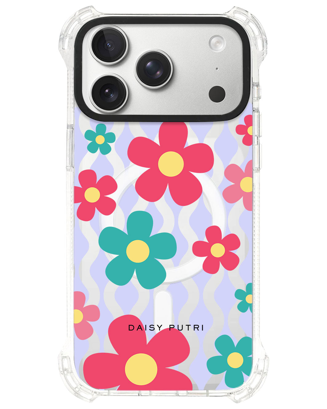 iPhone Ultimate Model-S⁴ - Daisy Delight 2.0