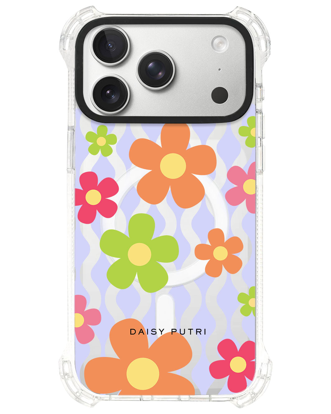 iPhone Rearguard UltimateS⁴ - Daisy Sunshine 2.0