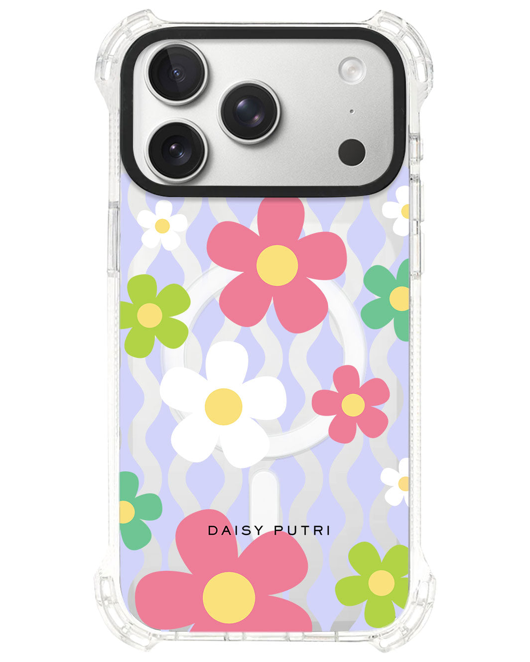iPhone Rearguard UltimateS⁴ - Daisy Wild