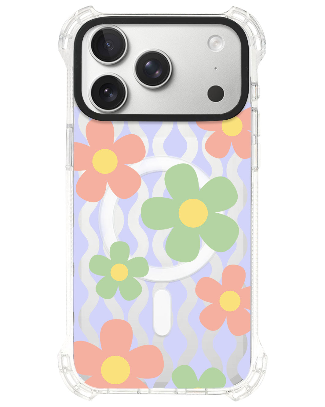 iPhone Ultimate Model-S⁴ - Daisy Spring
