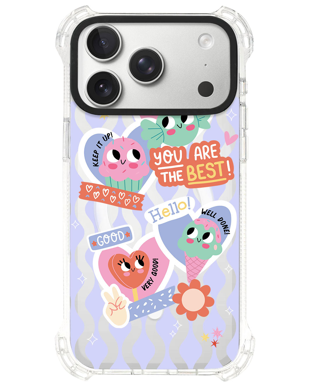iPhone Ultimate Model-S⁴ - Dessert Party