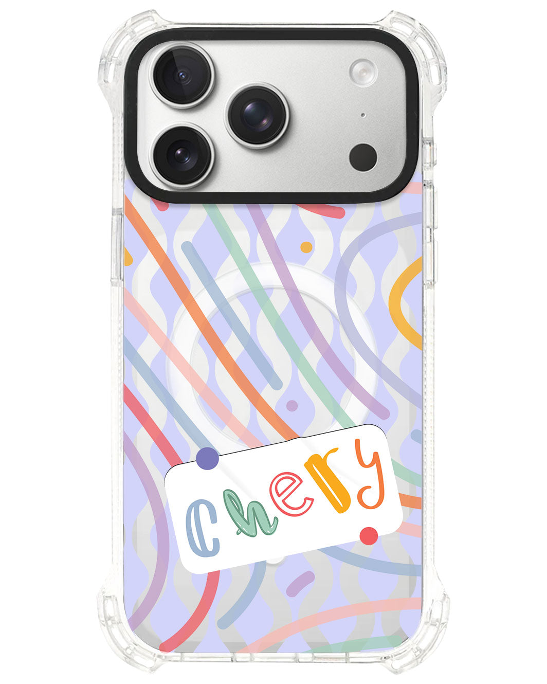 iPhone Ultimate Model-S⁴ - Doodle Monogram 2.0