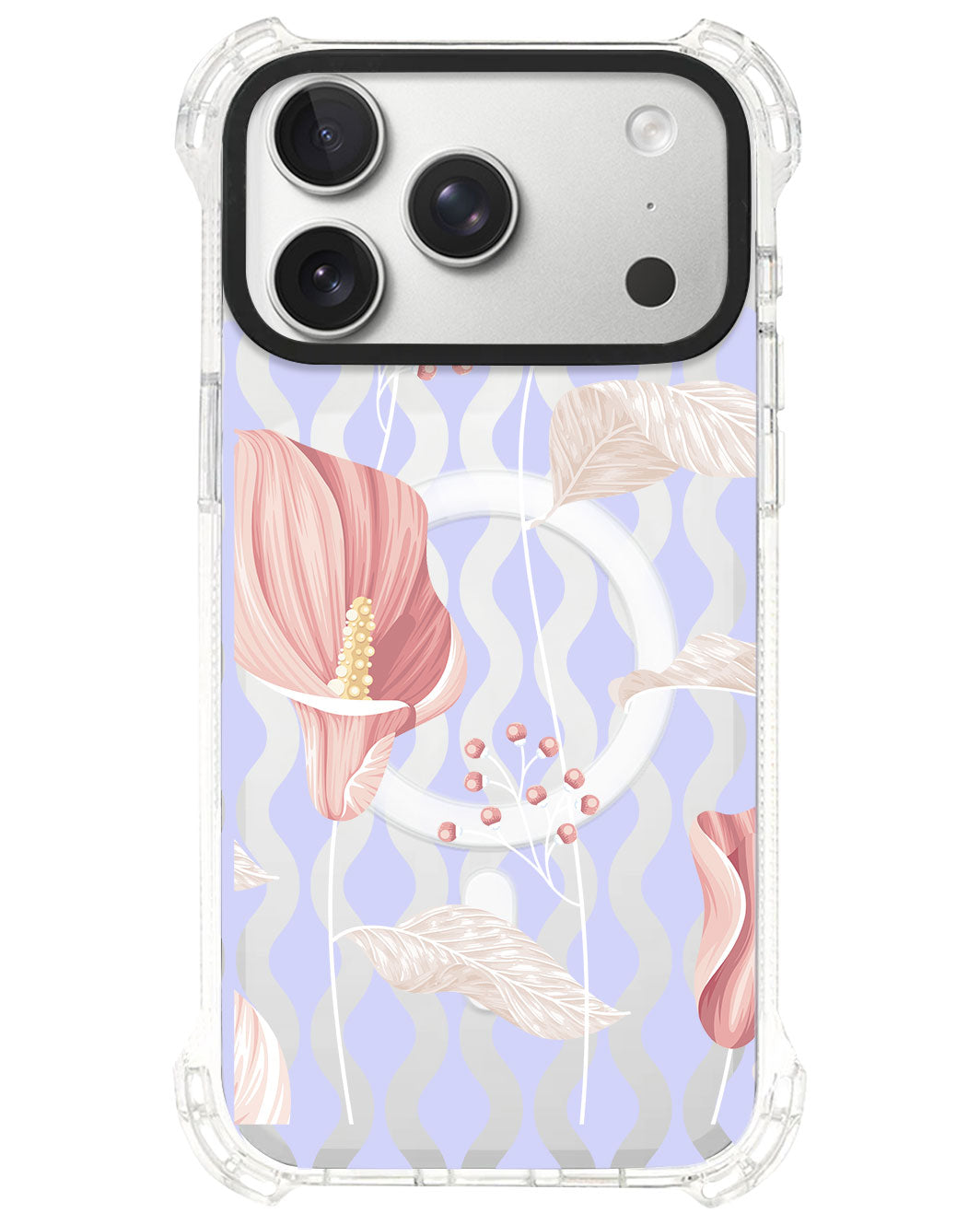 iPhone Rearguard UltimateS⁴ - Easter Lily
