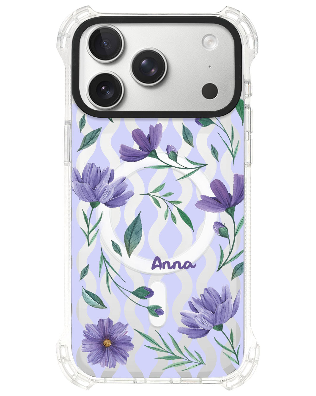 iPhone Rearguard UltimateS⁴ - February Violet