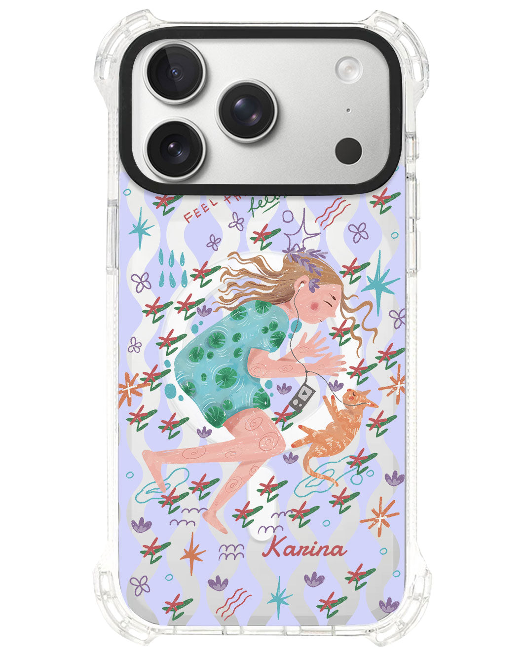 iPhone Rearguard UltimateS⁴ - Feel the Feels