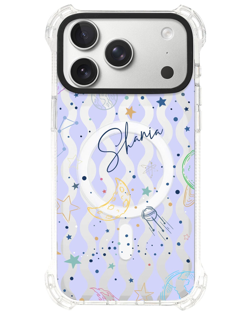 iPhone Rearguard UltimateS⁴ - Galaxy