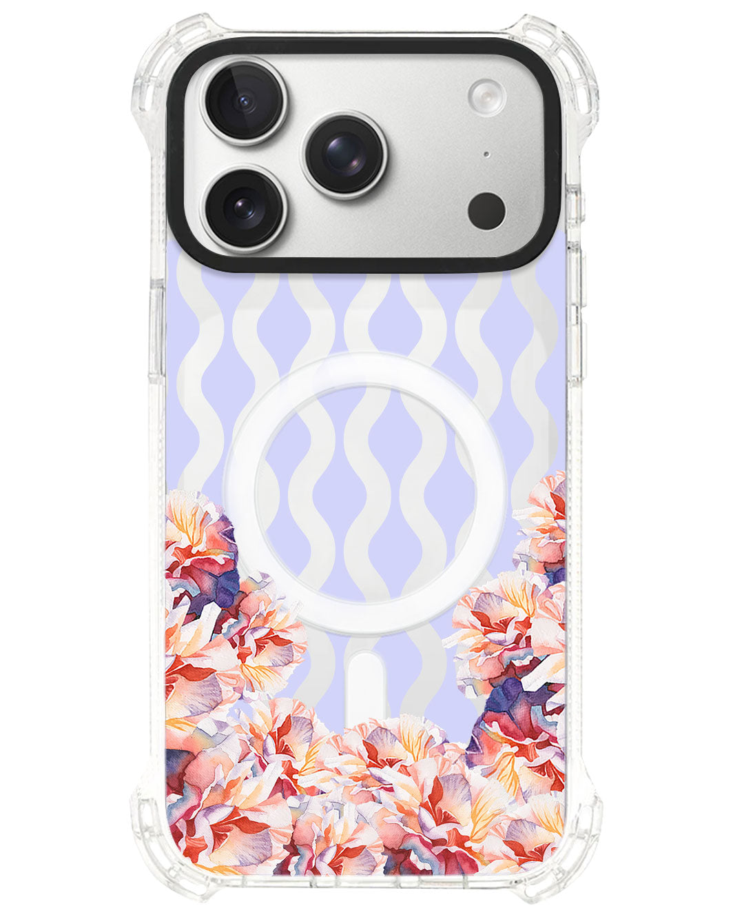 iPhone Rearguard UltimateS⁴ - Gardenia