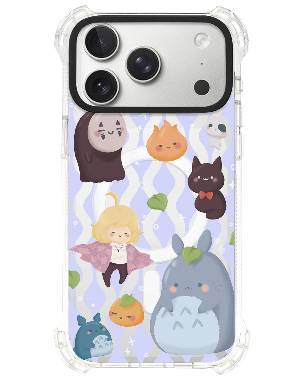iPhone Rearguard UltimateS⁴ - Ghibli